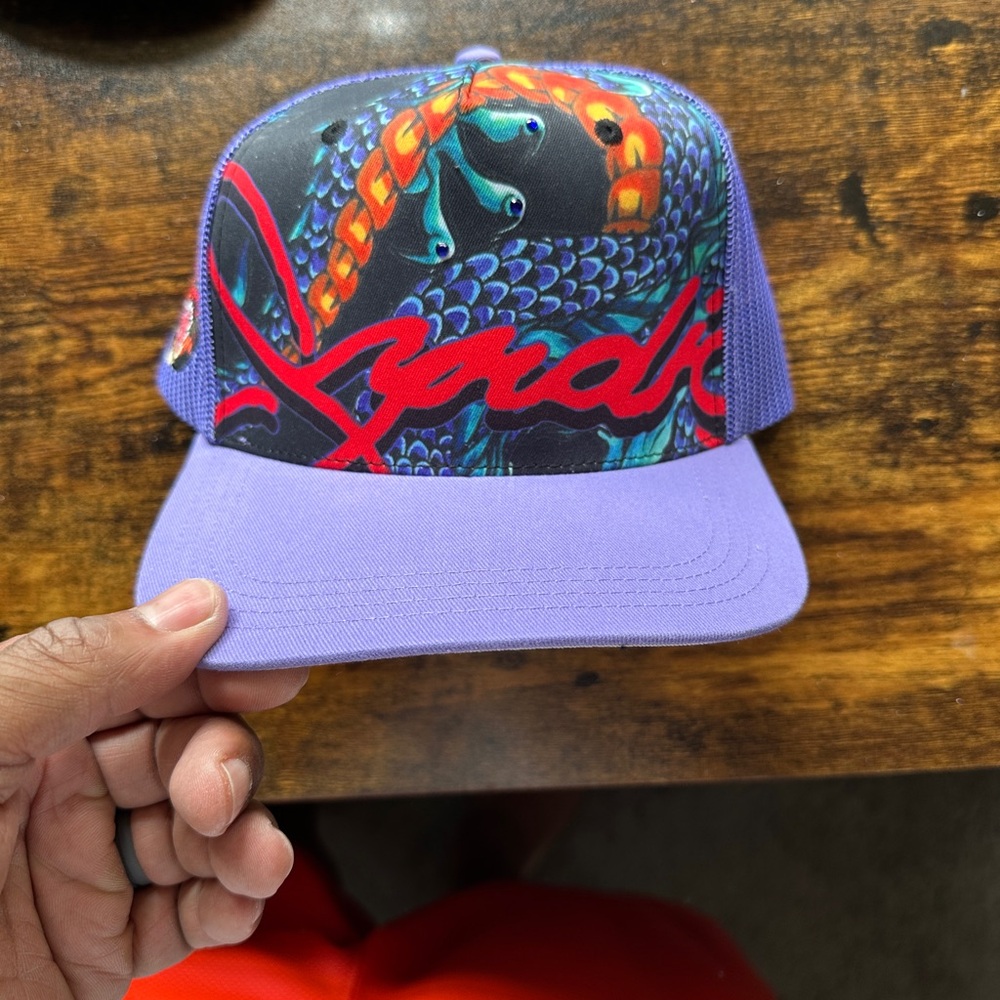 Syndicate LA ed hardy rip SnapBack